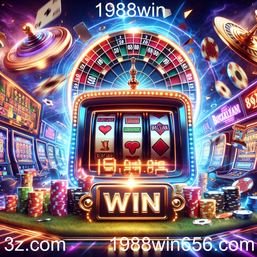 Descubra o Cassino Online da 1988win: Entretenimento e Emoção na Era Digital