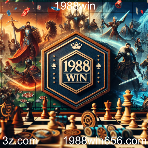 O Poder da Estratégia nos Jogos: Mergulhe no Mundo de 1988win